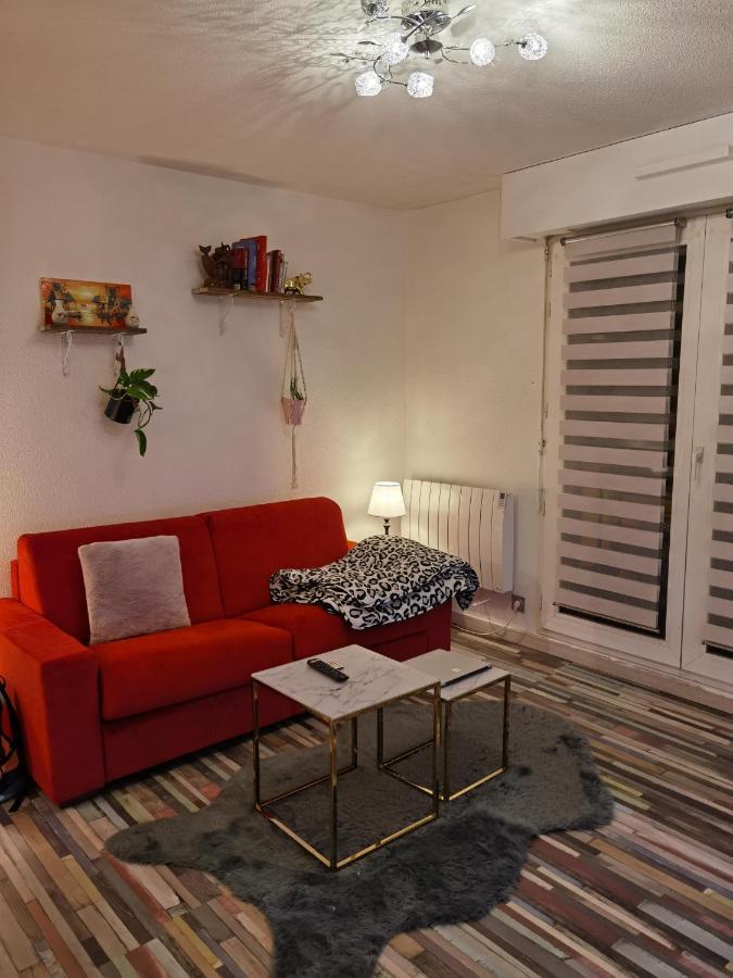 Cosy T1Bis Proche Centreville, Petit Port, Audencia Nantes Exterior photo