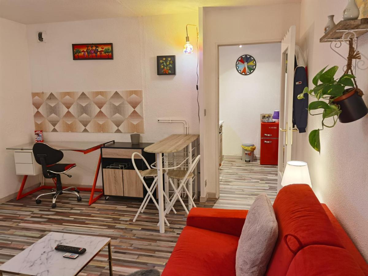 Cosy T1Bis Proche Centreville, Petit Port, Audencia Nantes Exterior photo